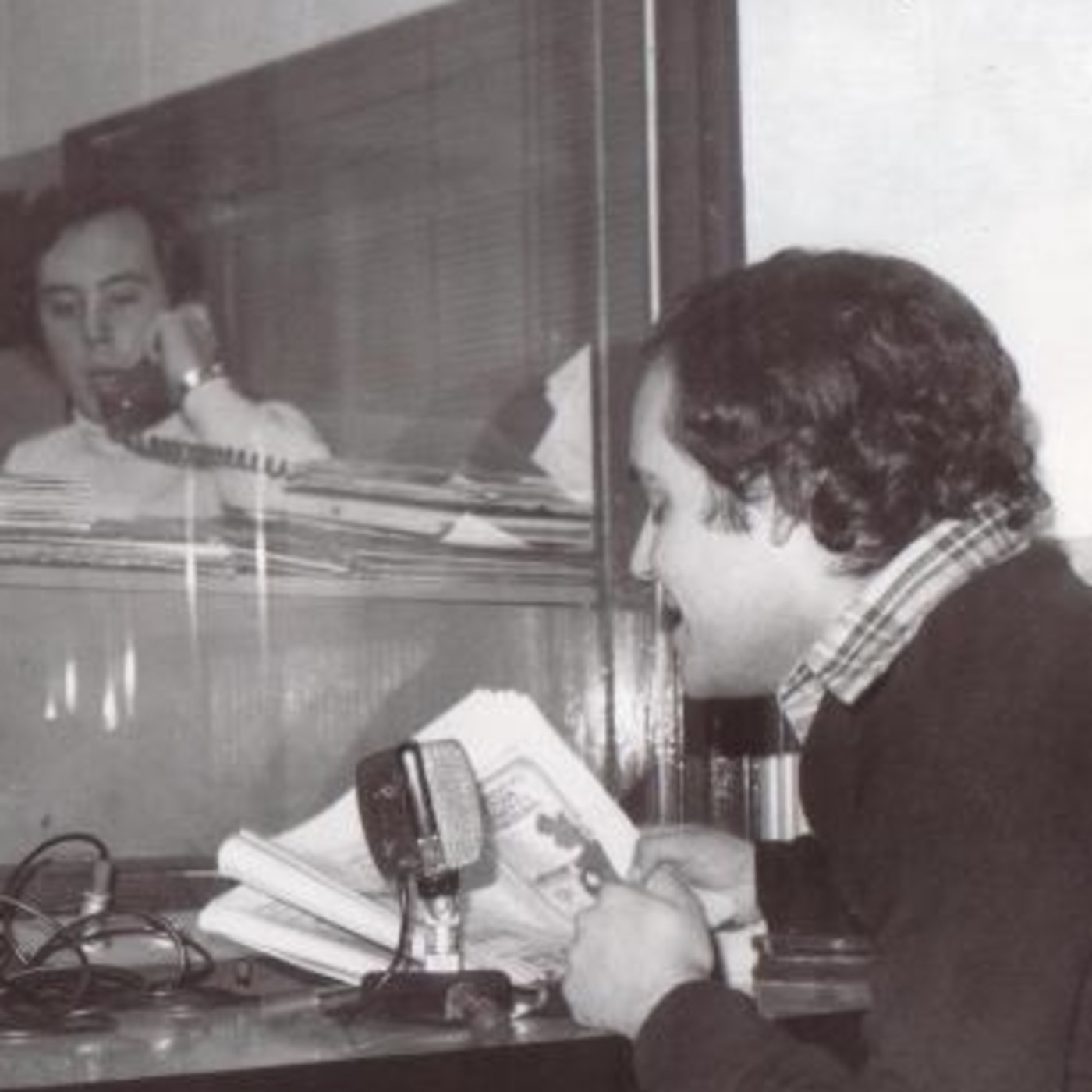 Una vida de radio. Albert Malla