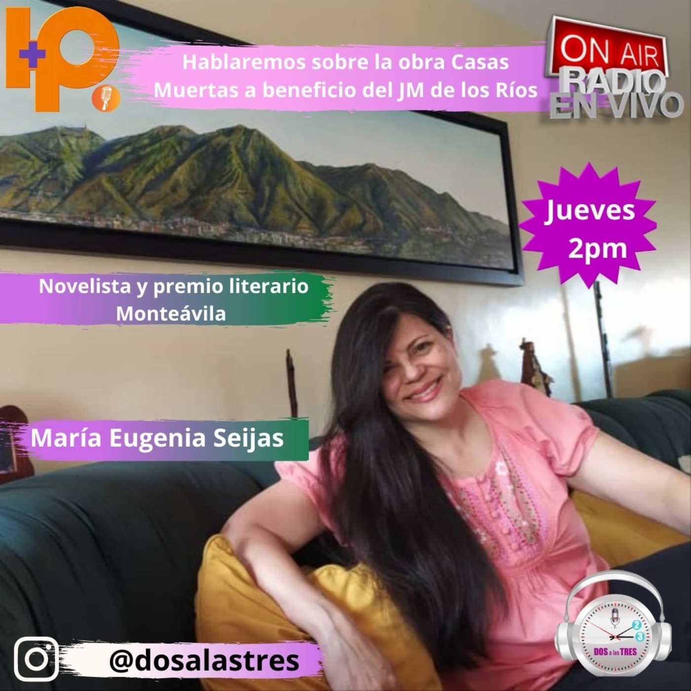 Dos a las Tres