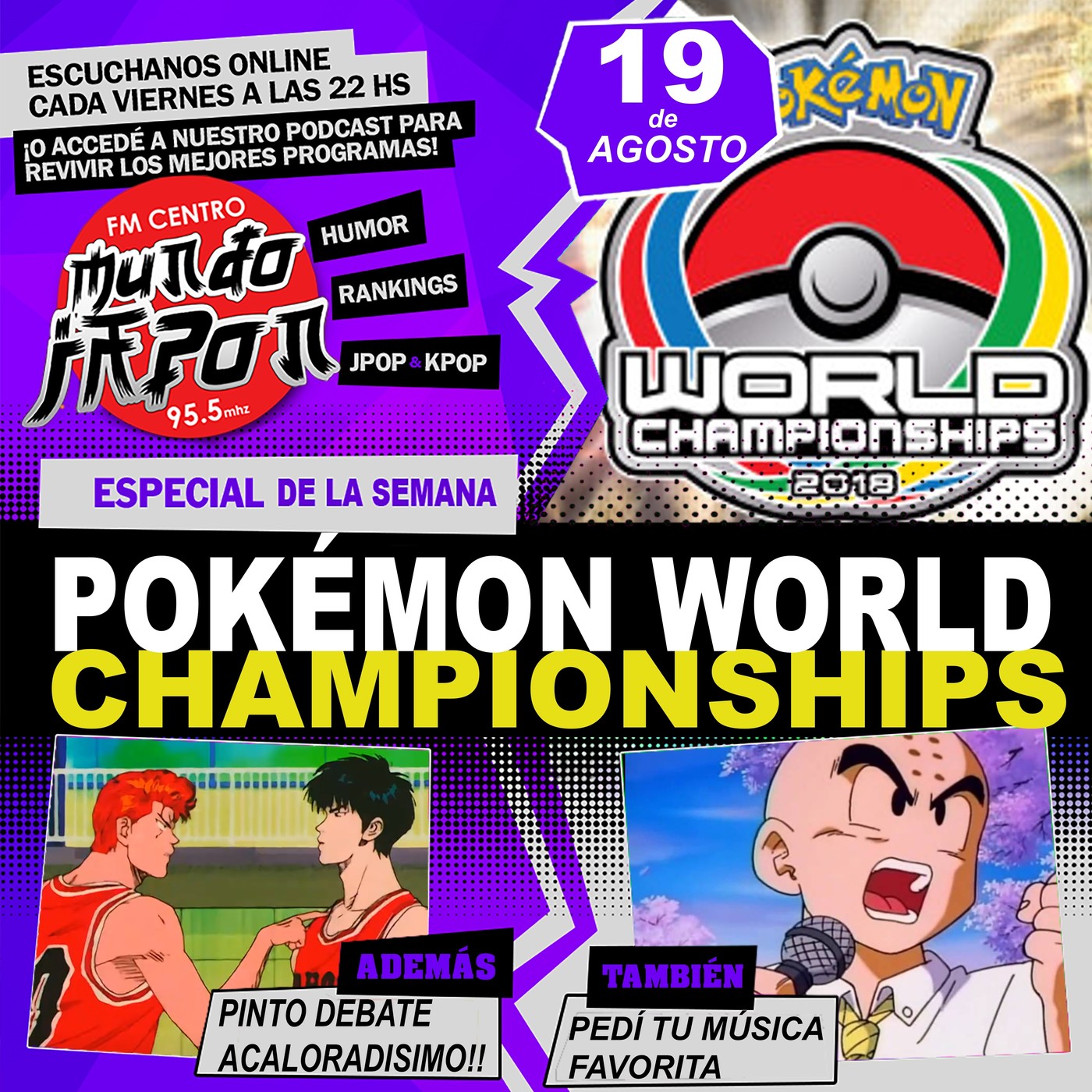 Mundo Japon Galaxia 3 - Planeta 22 parte 1 episode artwork