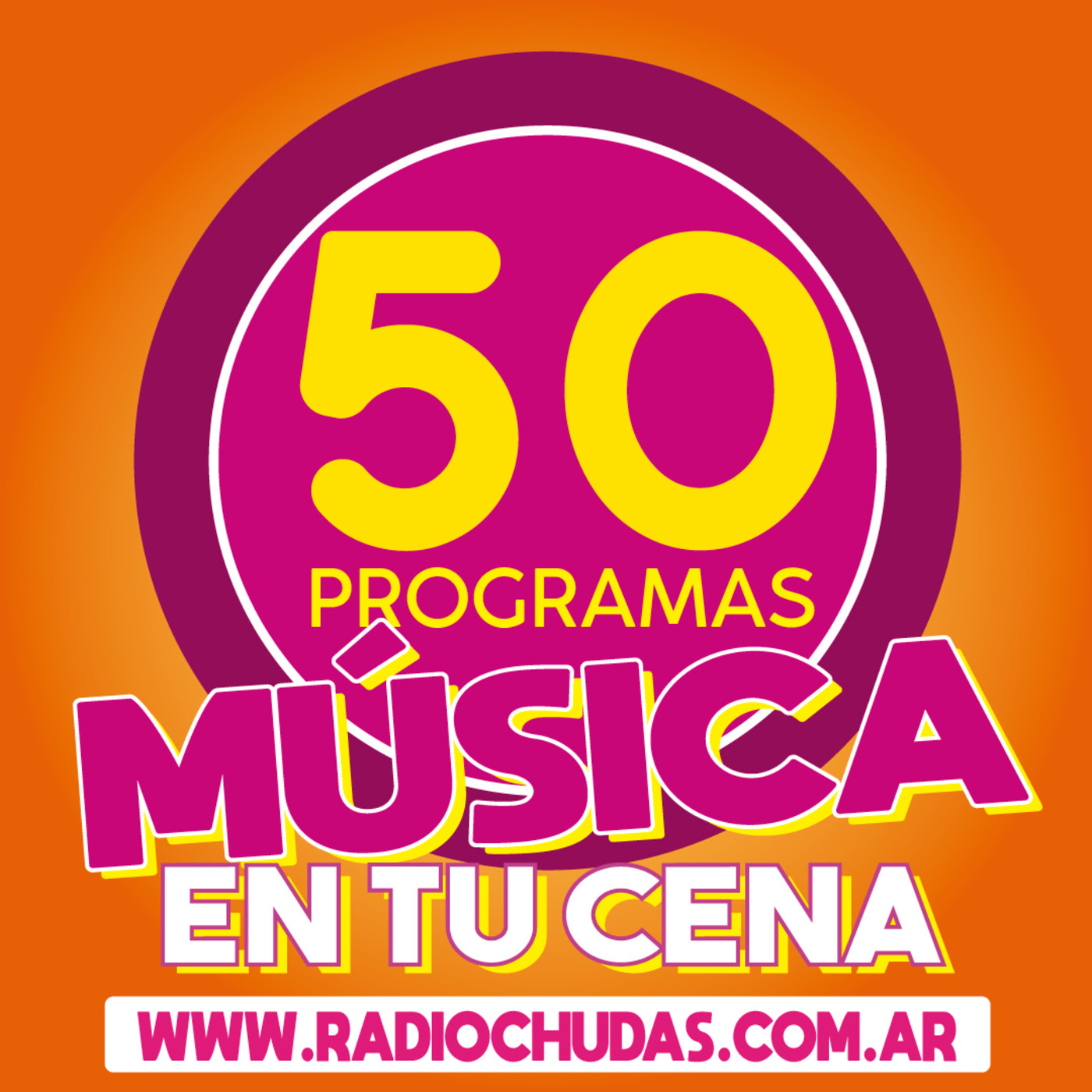 Música En Tu Cena 06-10-2020 episode artwork