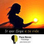 Lo que llega a tu vida