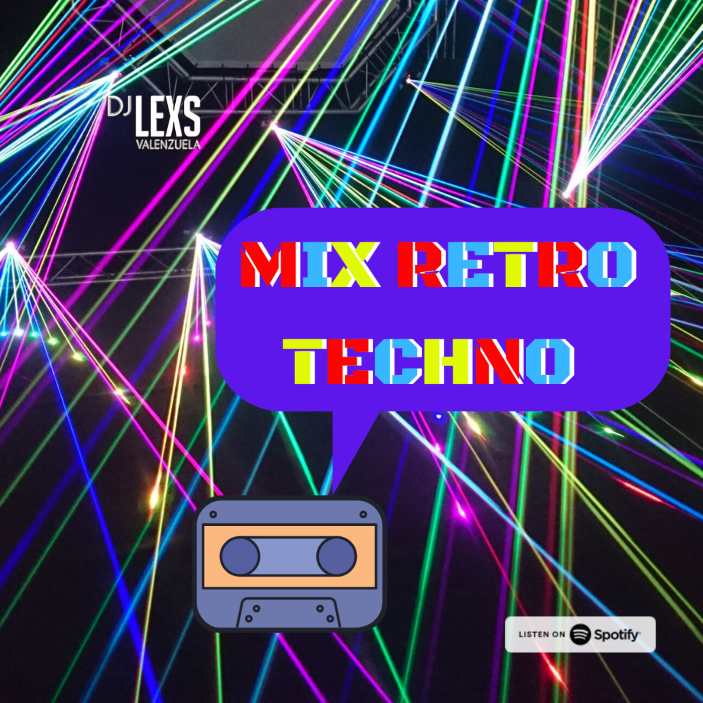 Mixeando Dj Lexs Valenzuela