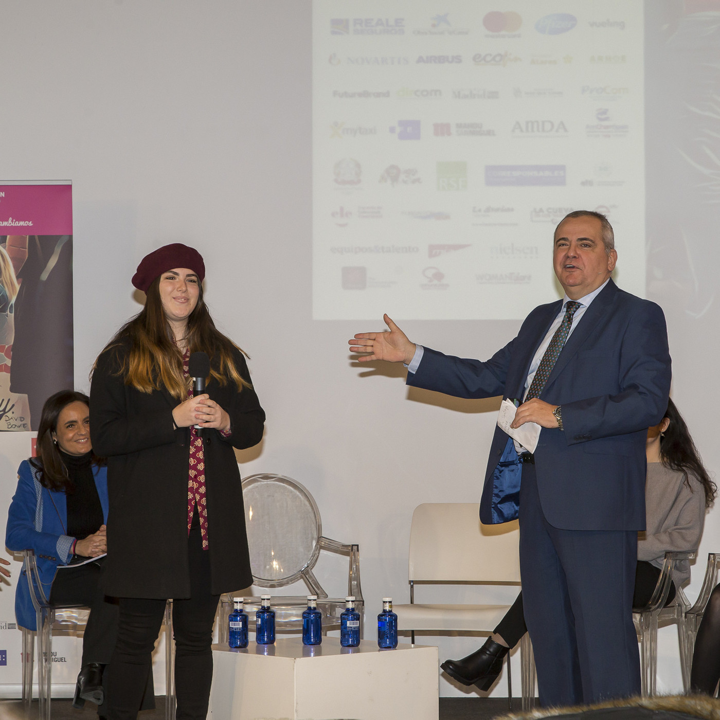 Madrid Woman\'s Week 2018