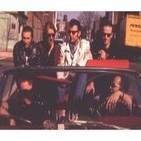 Los Rebeldes en Calatayud, 1994.