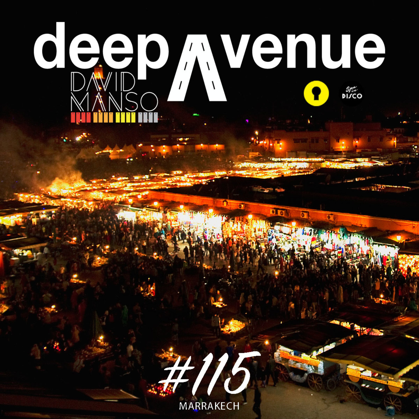 Podcast Deep Avenue
