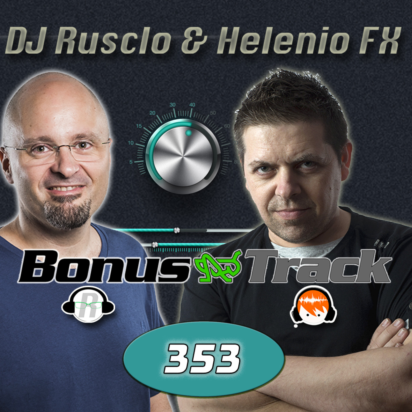 Bonus Track 353 episode artwork