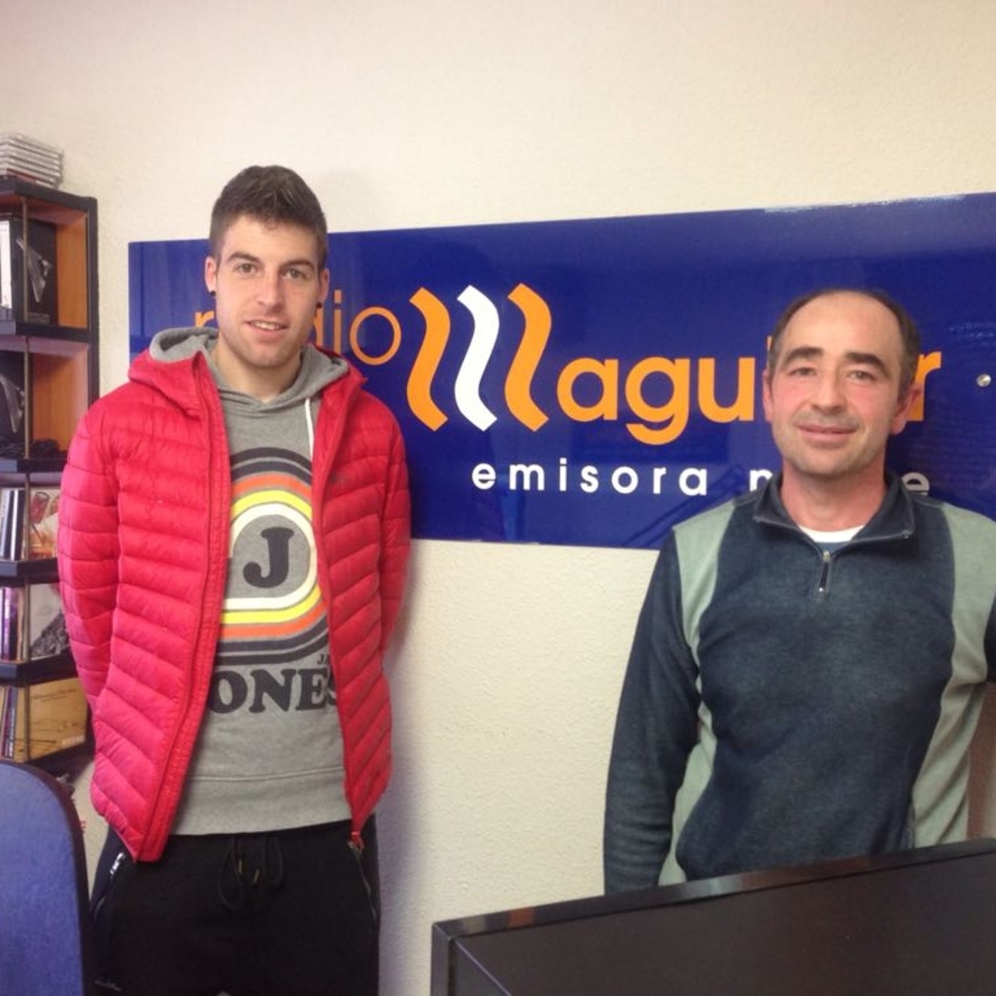 Marcando el ritmo 27-03-2018