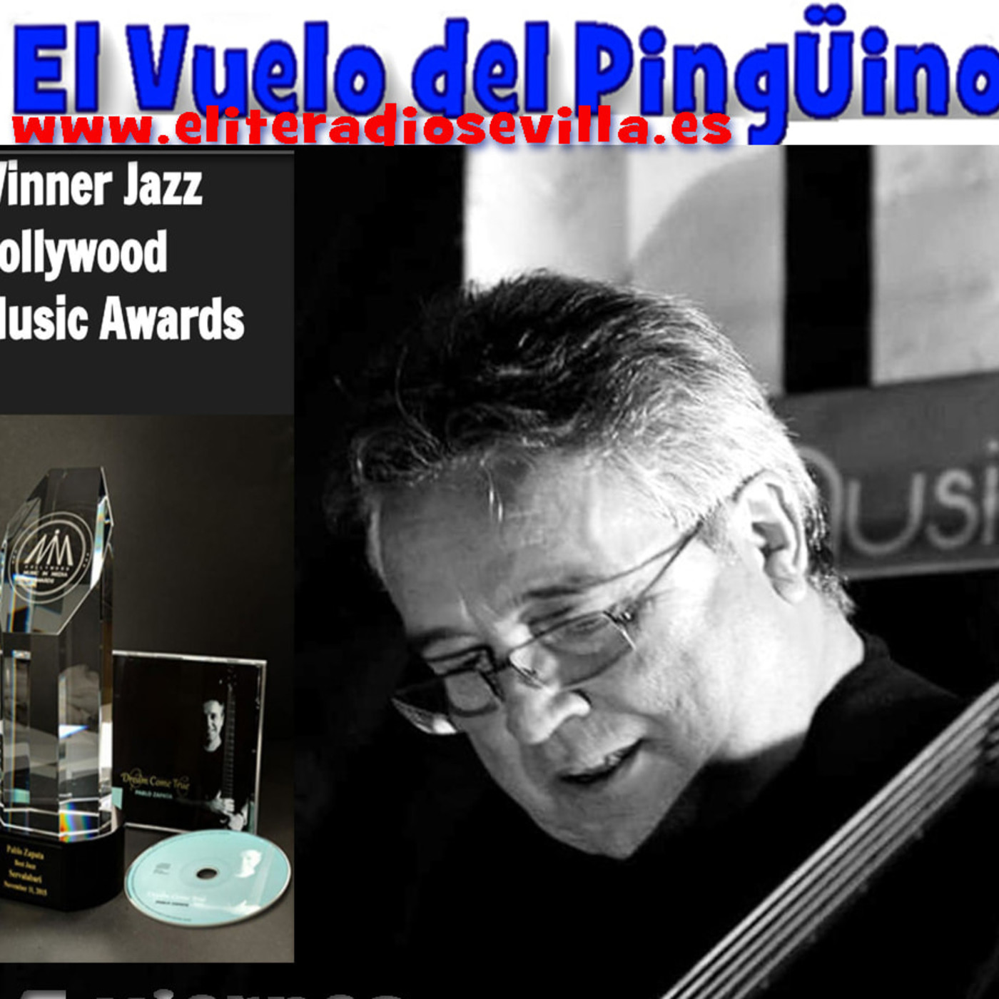 El vuelo del pingüino