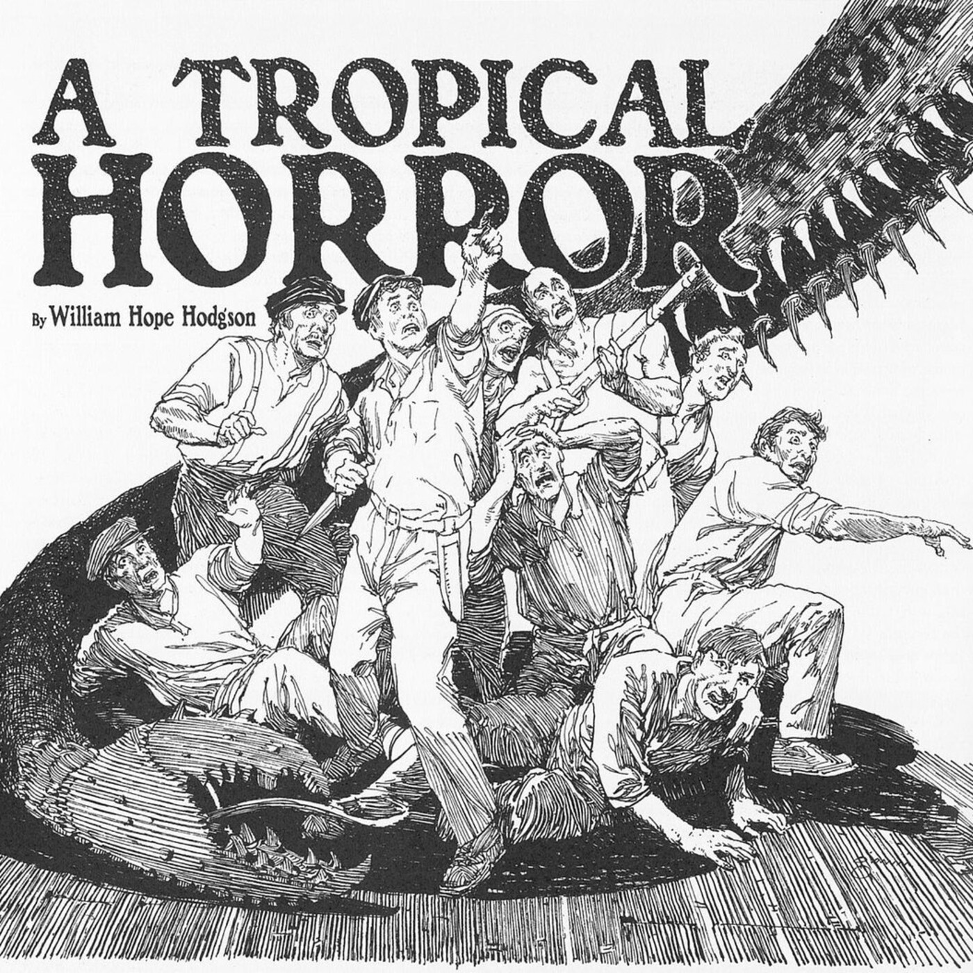 45.- Ranchito Drácula: Tropicalia