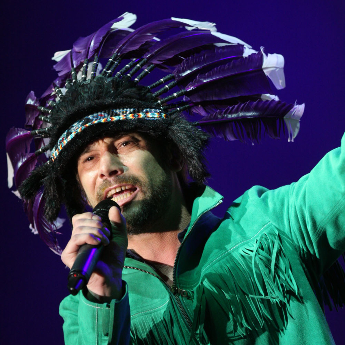 Copinya de Volta Verda 18/04/17. Jamiroquai & Barry Adamson episode artwork
