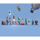 La Hora feliz 2x16 Pixar