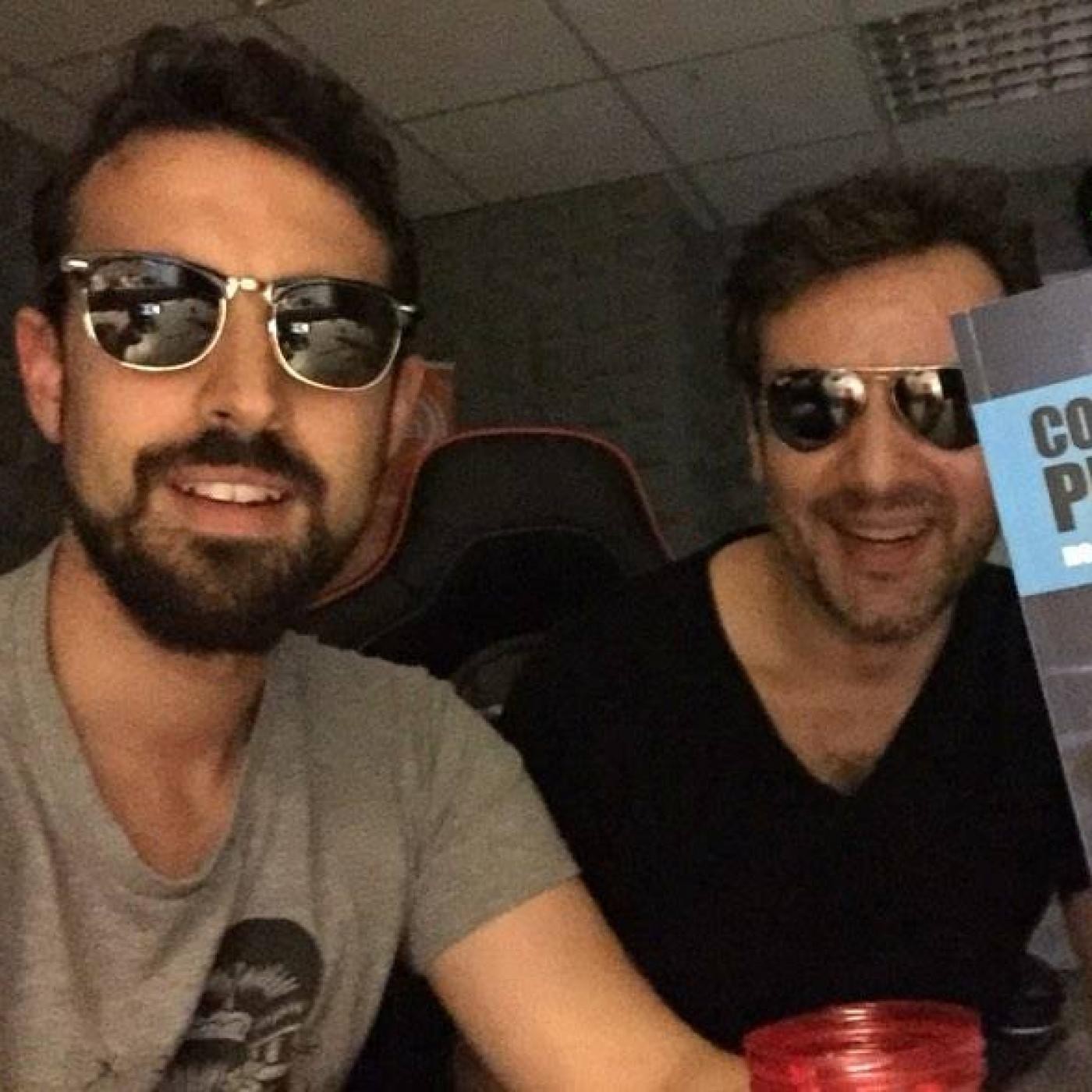 Podcast de Dorian St. Clair