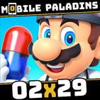 02x29 - Pokémon, Tencent, Nintendo y Dr. Mario World. Do Not Feed the Monkeys en iOS!