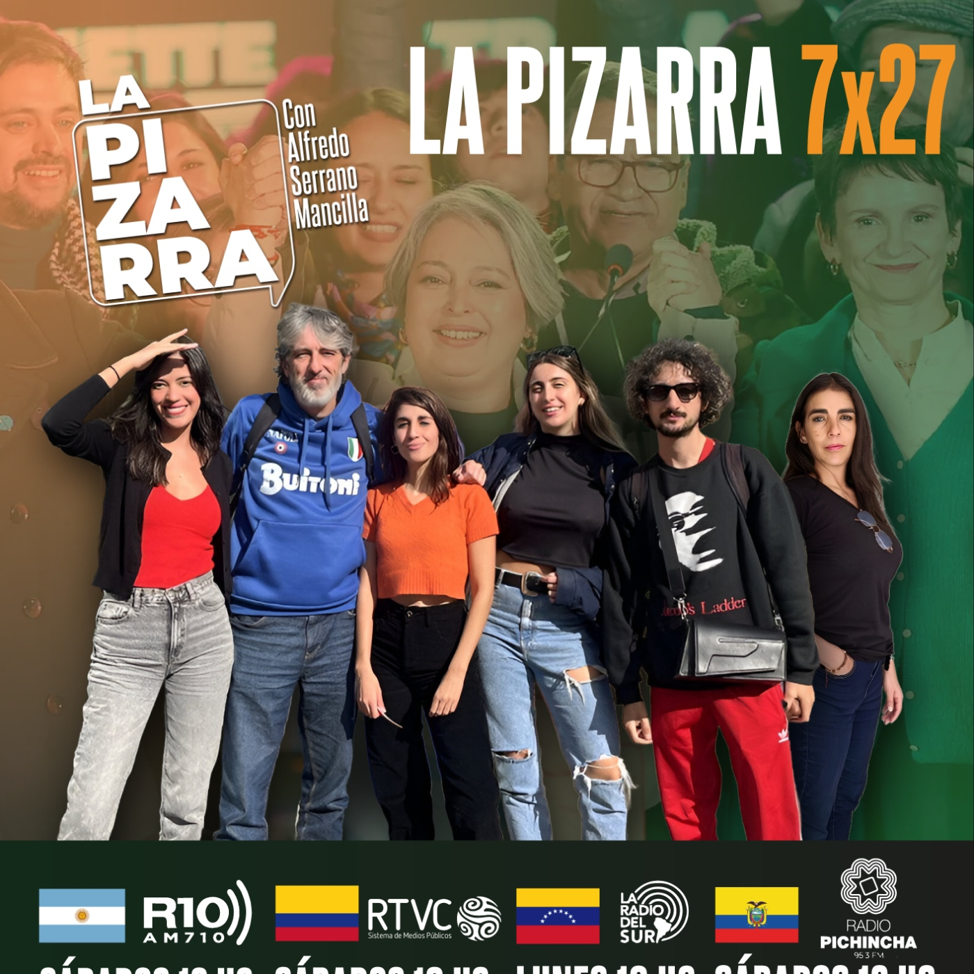 Quién es LA CANDIDATA COMUNISTA que puede ser PRESIDENTA de CHILE - La Pizarra 7x27