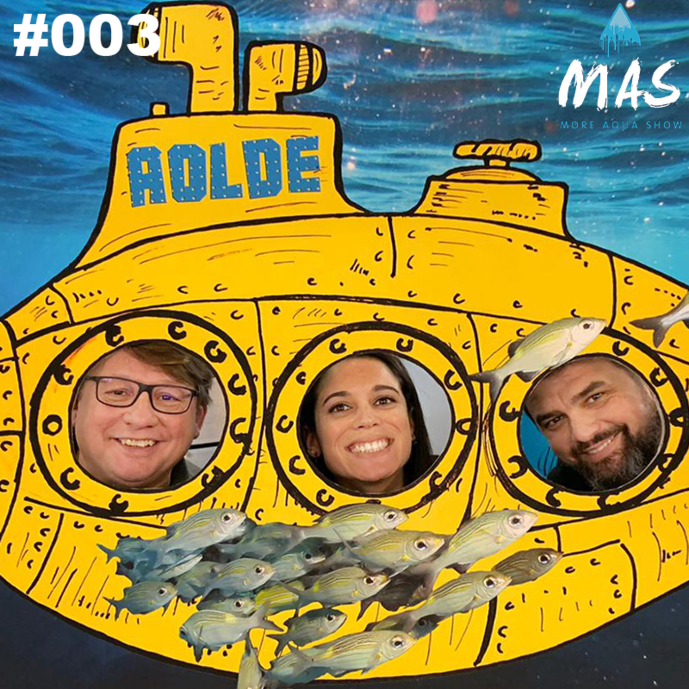 Podcast Al otro lado del espejo
