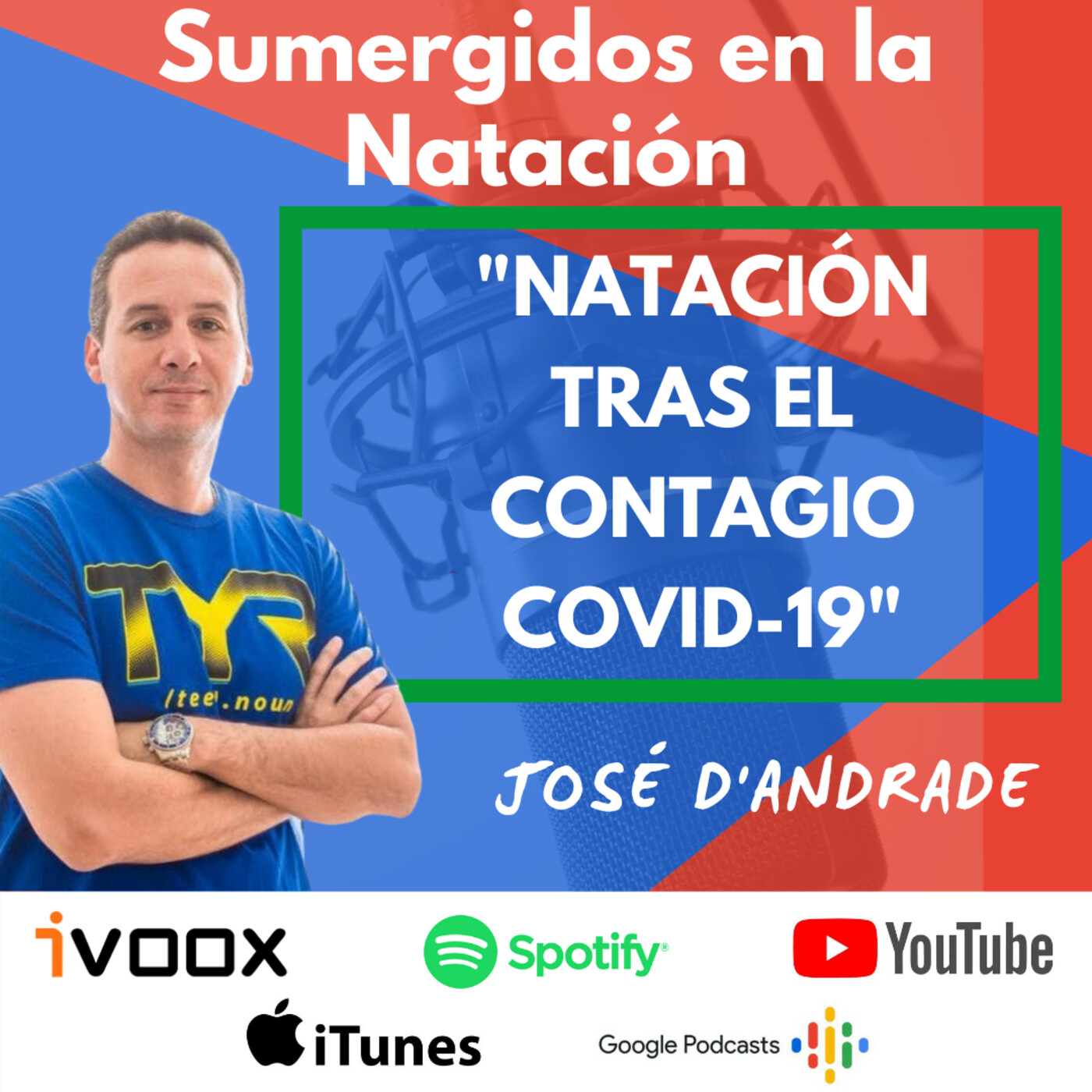 Sumergidos en la Natación