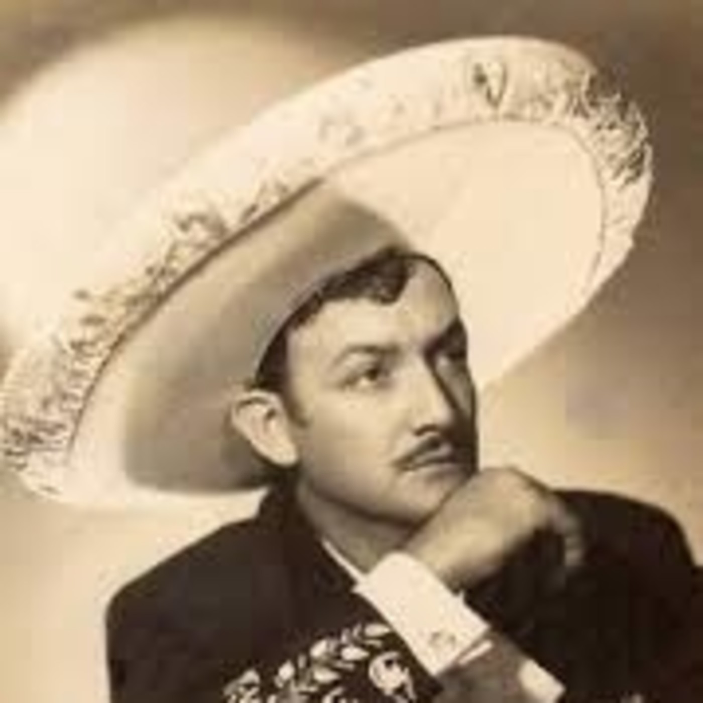 Jorge Negrete, El Charro Cantor