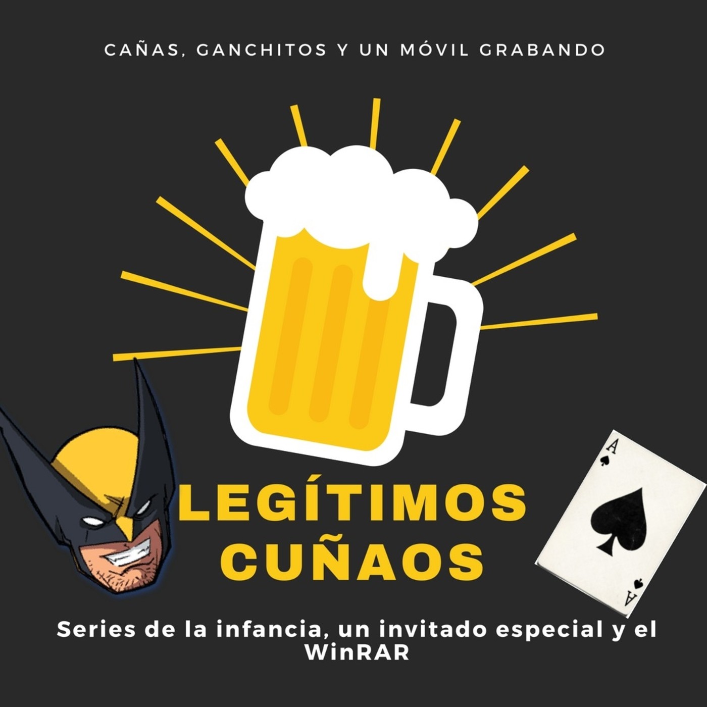 Legítimos Cuñaos