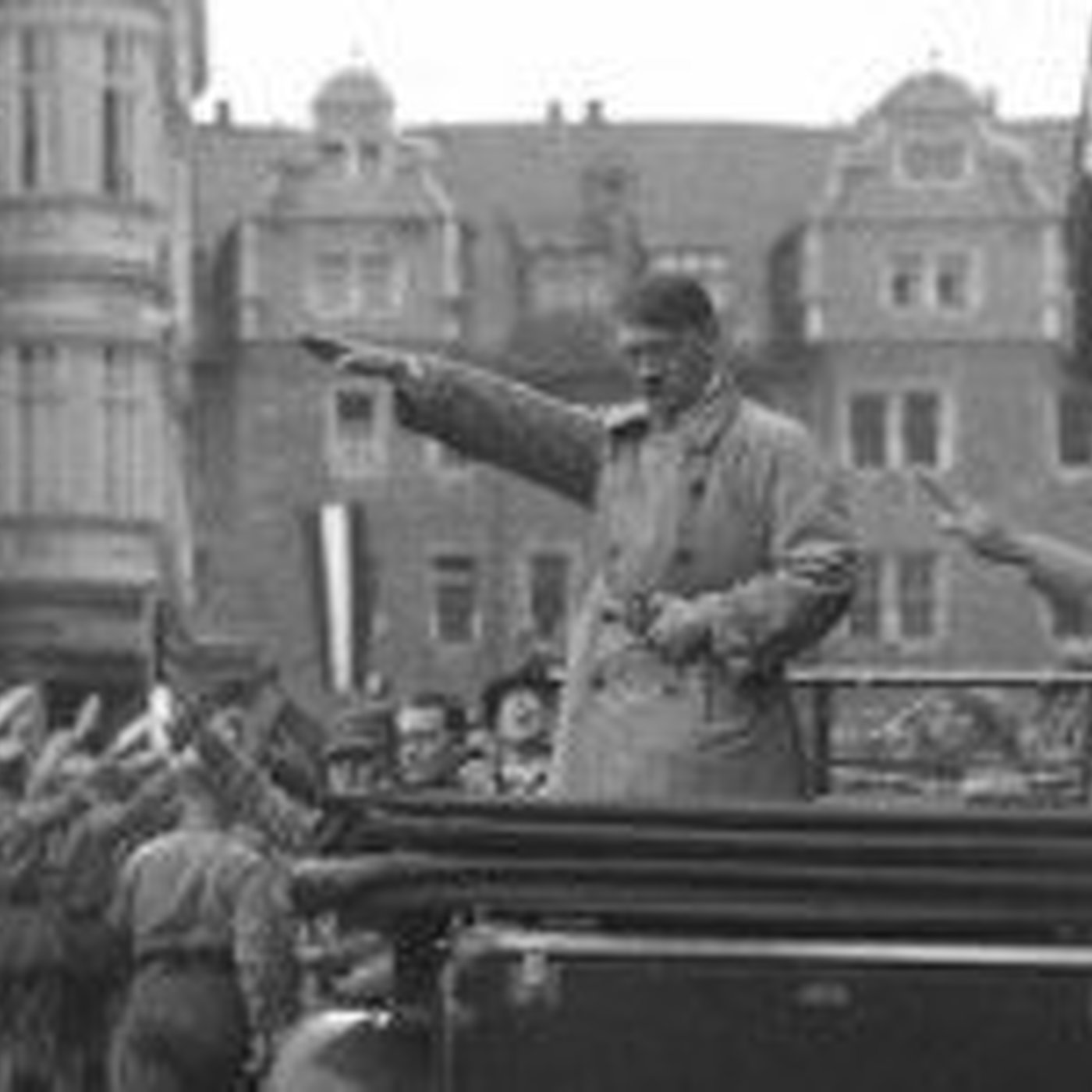 Especial 70 aniversario de la muerte de Hitler: La fortuna perdida de Hitler · La oficina del Führer episode artwork