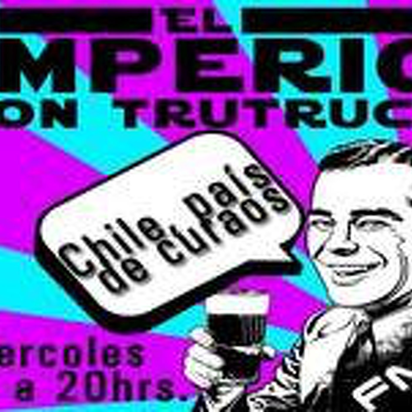 Elimperiocontrutruca - Cap 9 Temporada 3 episode artwork