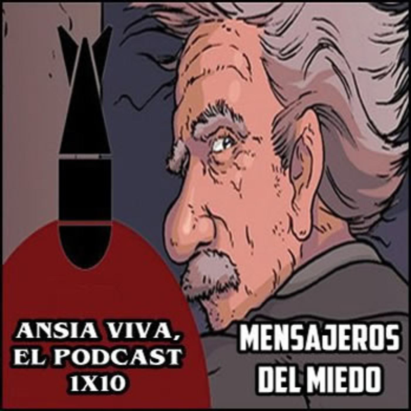 Ansia Viva Comics