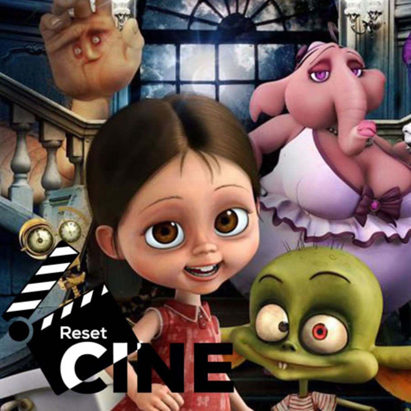 Reset Cine