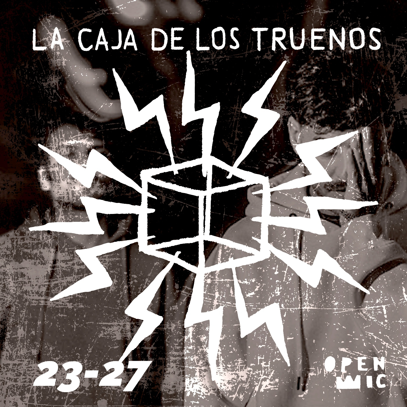 La Caja de los Truenos