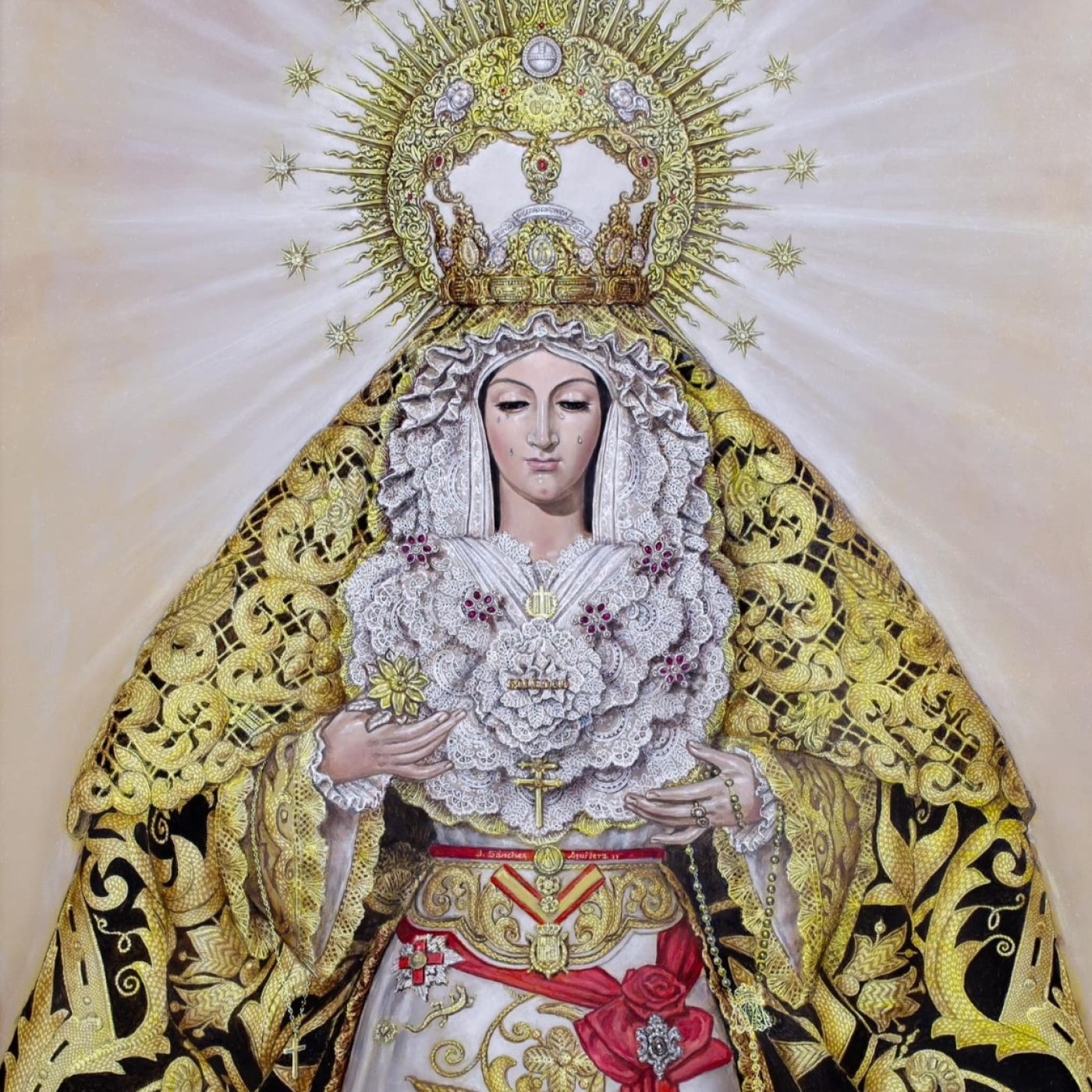 Entrevista al Hno Mayor de la Soledad de Huévar del Aljarafe episode artwork