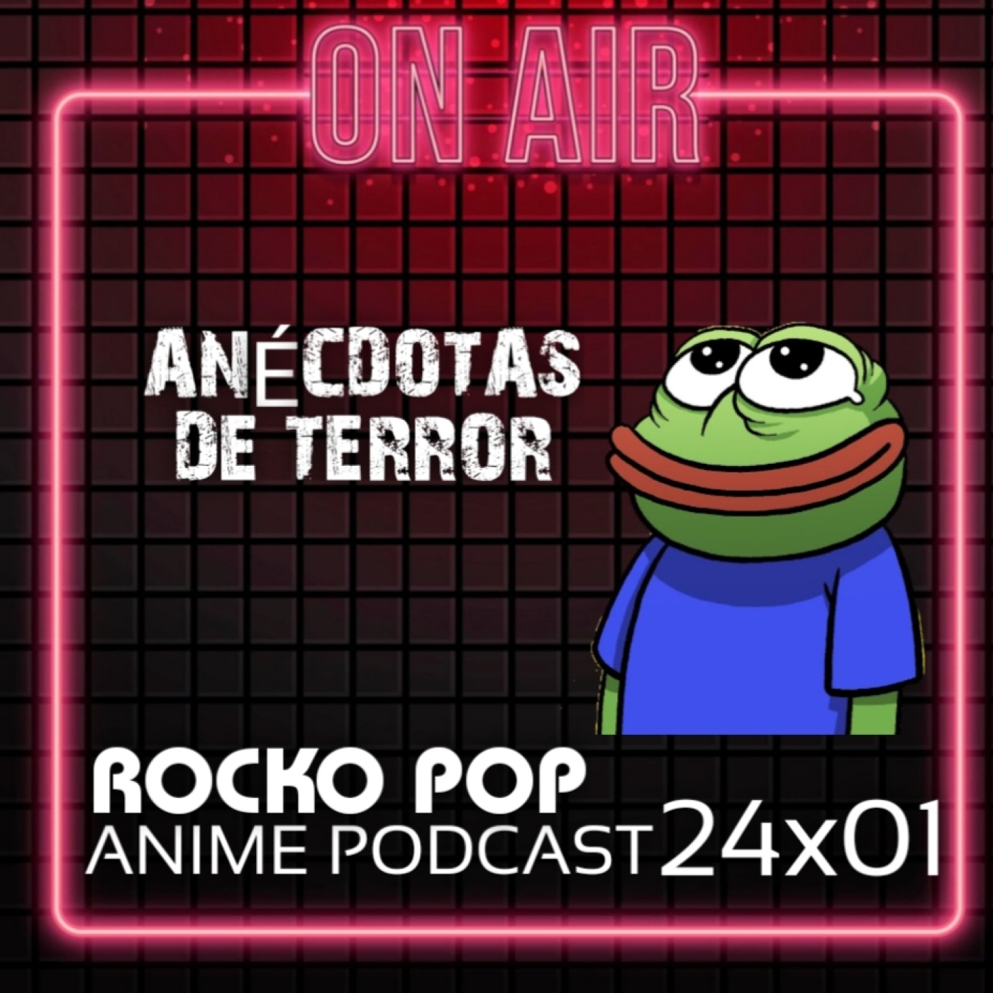 ROCKO POP ANIME PODCAST