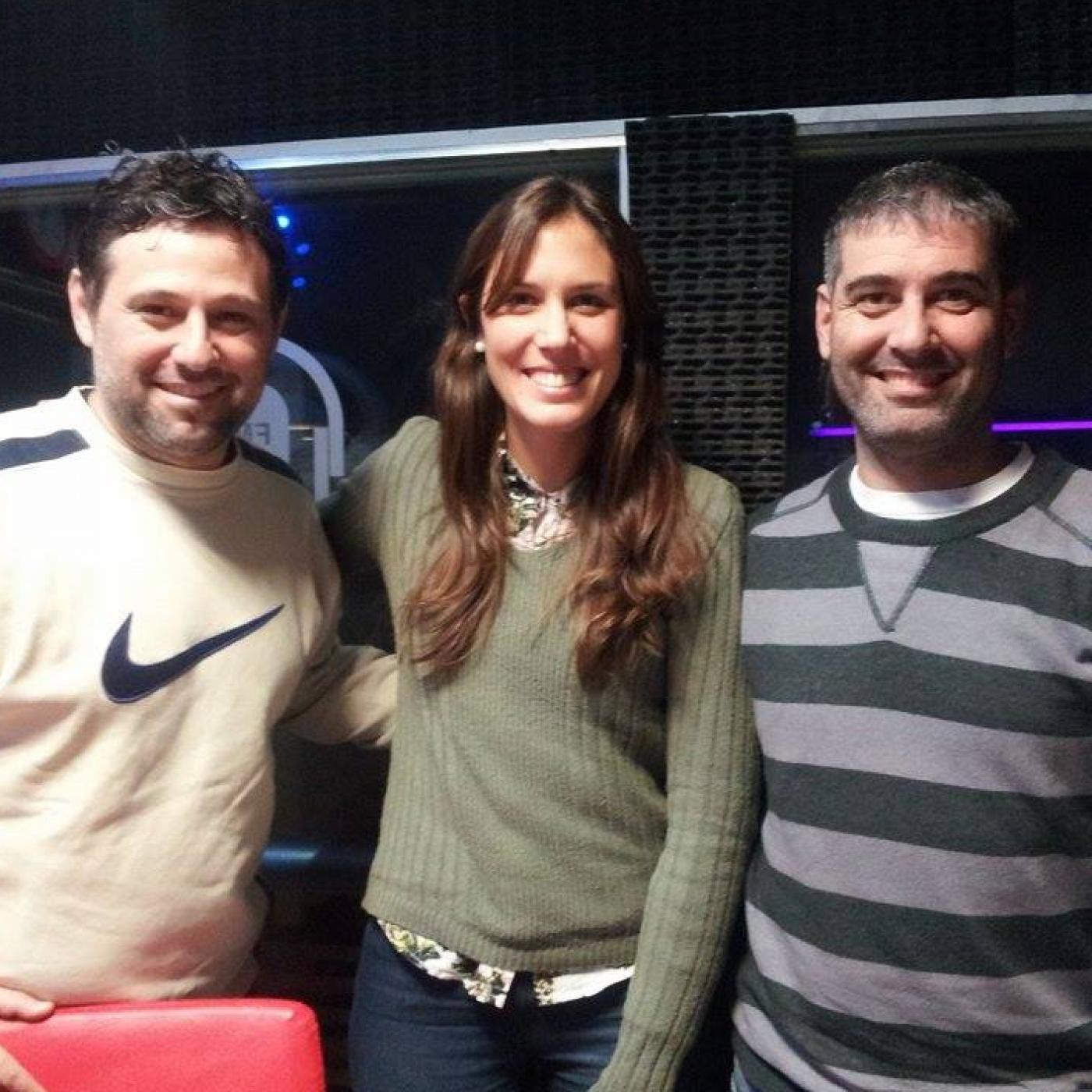 Podcast de Ala Cancha