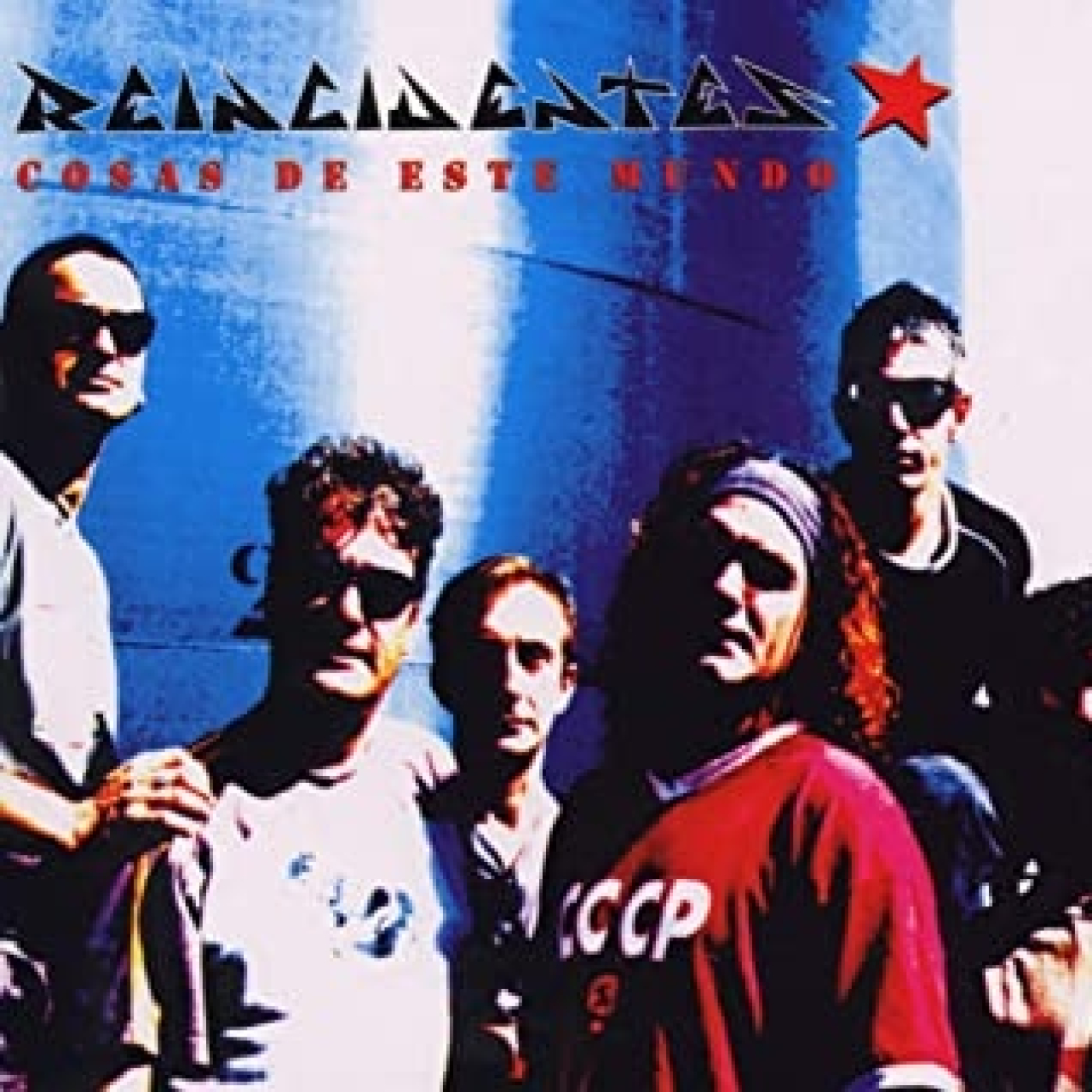 REINCIDENTES - Cosas de este mundo 2003. episode artwork