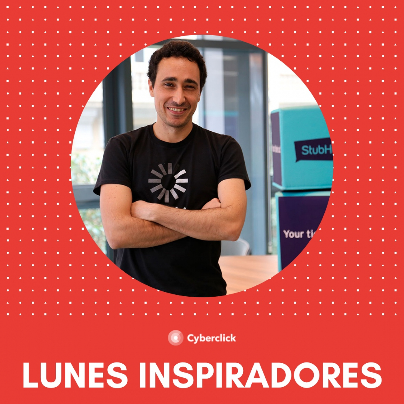 272. 'Emprendedores que ayudan a emprender' con Ander Michelena - LUNES INSPIRADORES episode artwork