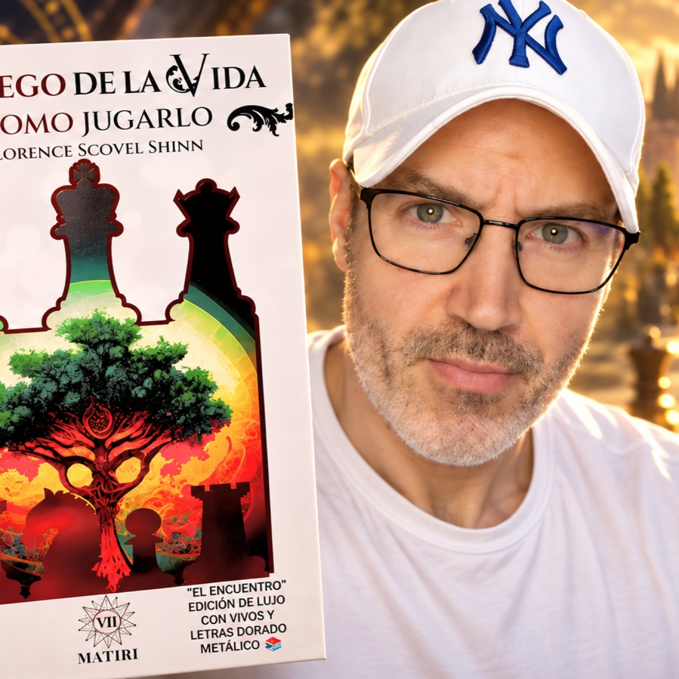 El Juego de la Vida y Cómo Jugarlo: ¿Por Qué Conocer las Reglas NO es Suficiente? | Florence Scovel - Salvador Mingo