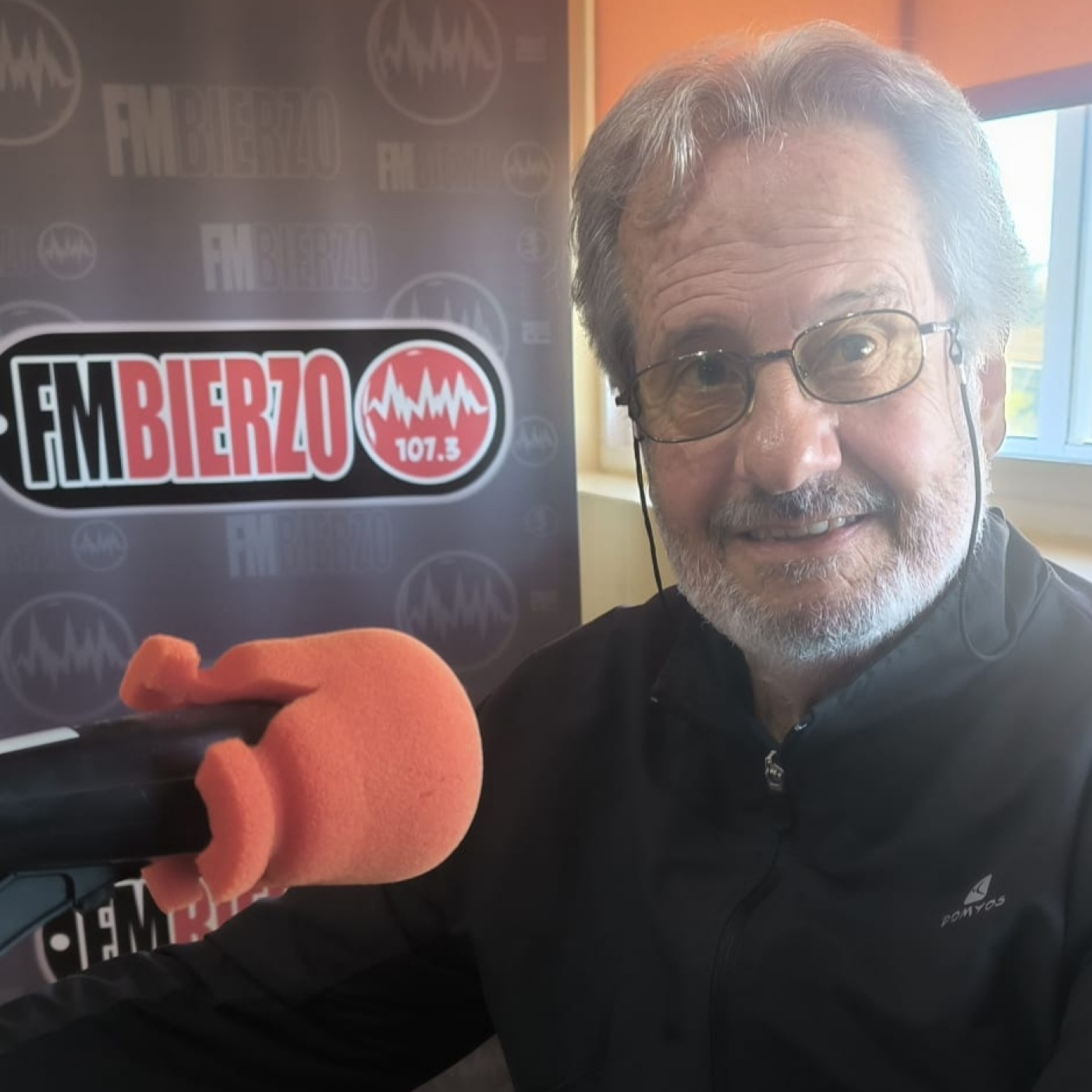 Hoy hablamos con Eduardo Keudell y Elba Casado del Seminario de Literatura de los Martes Literarios de Bembibre