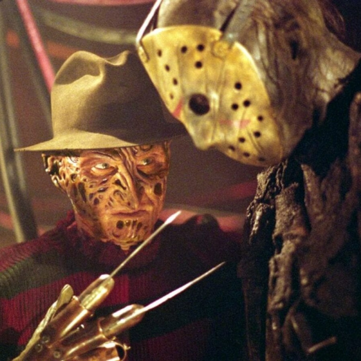 31 días de terror VI #4- Freddy contra Jason (Ronny Yu, 2003) - Episodio exclusivo para mecenas