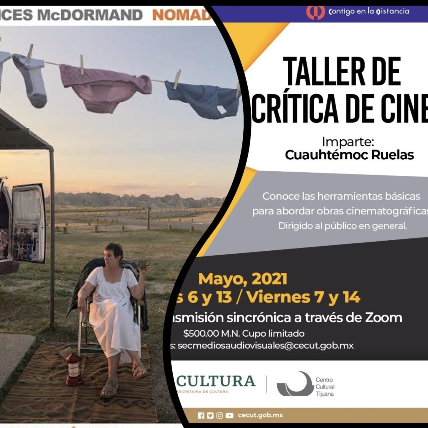 Cuauhtémoc Ruelas (Crítico de cine)