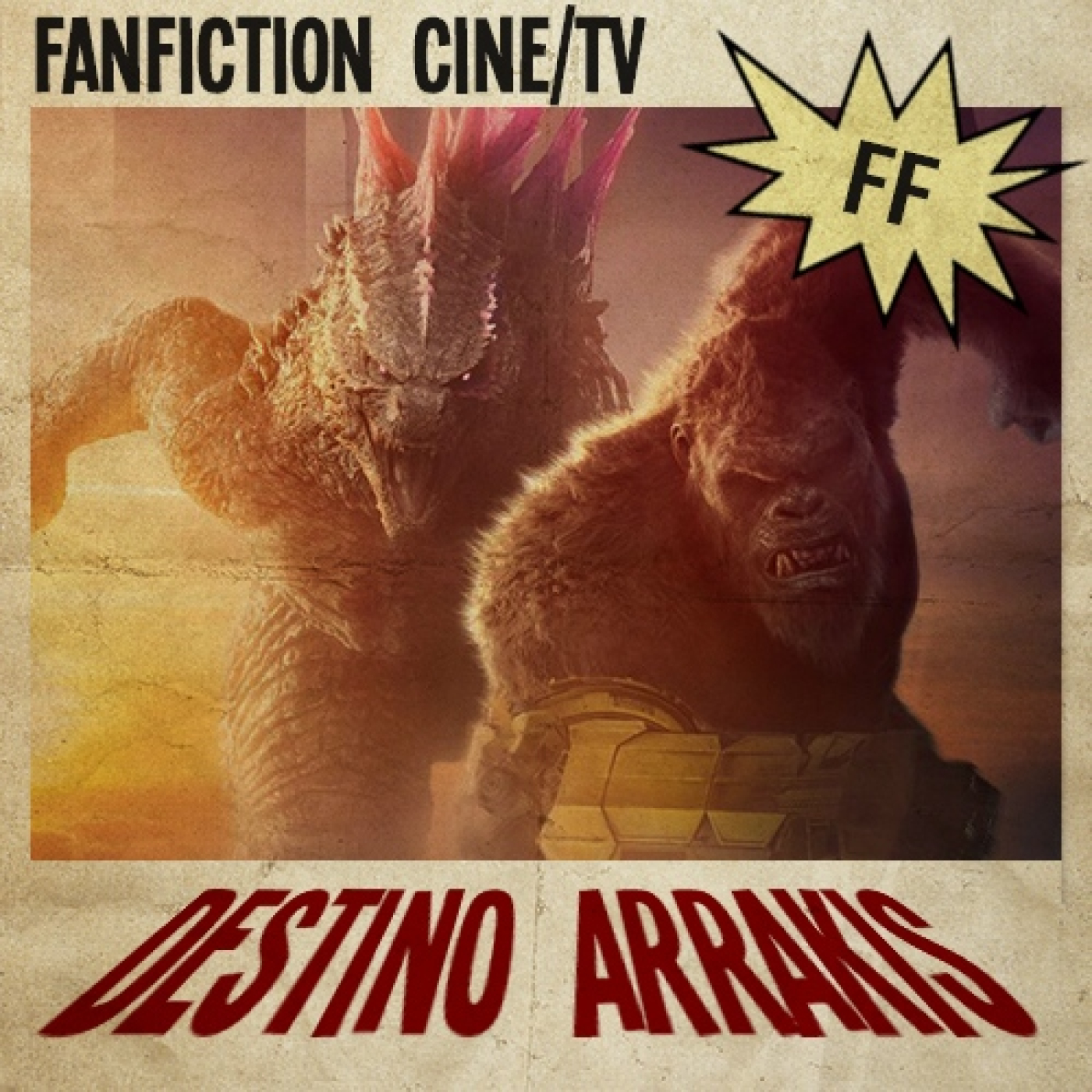 [DA] FanFiction: Godzilla y Kong: El nuevo imperio, Matusalen, Milli Vanilli: Girl You Know It's True
