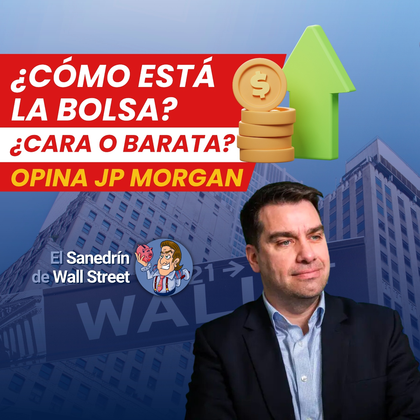 Los Locos de Wall Street