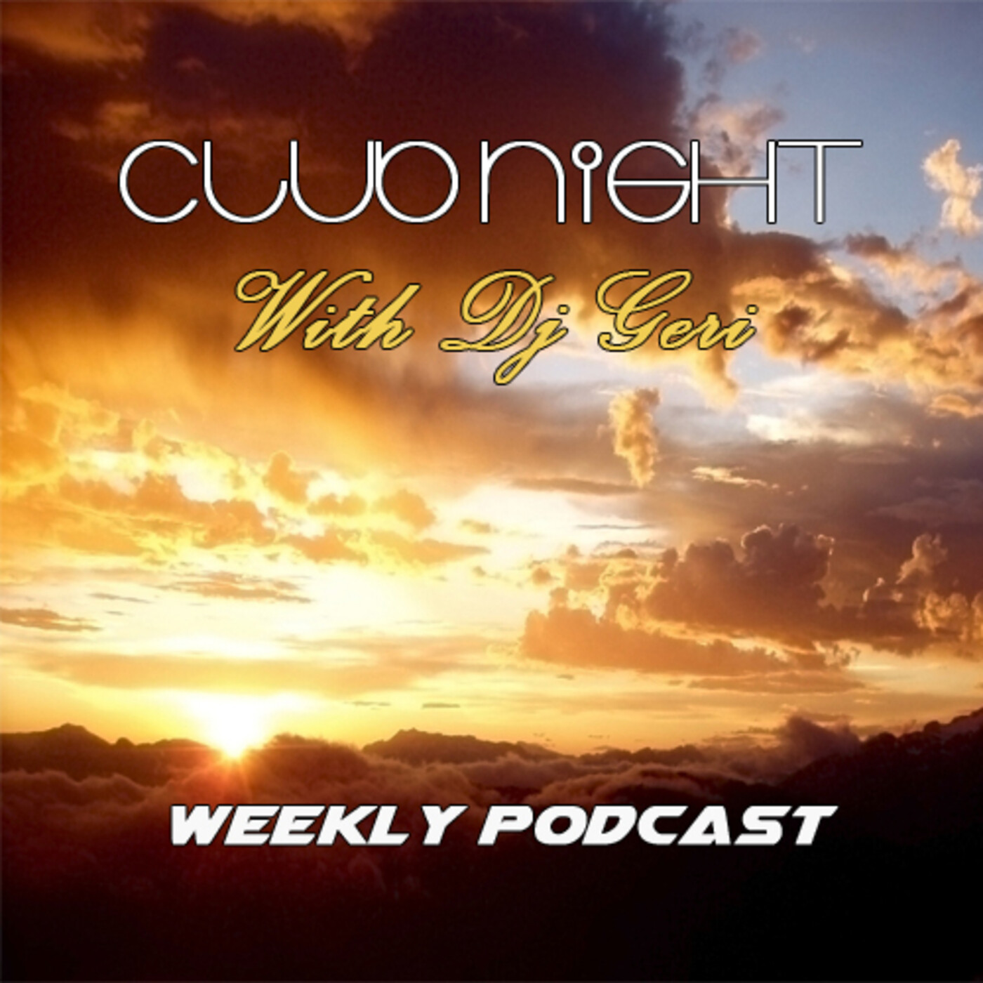 Club Night With DJ Geri 696 episode artwork