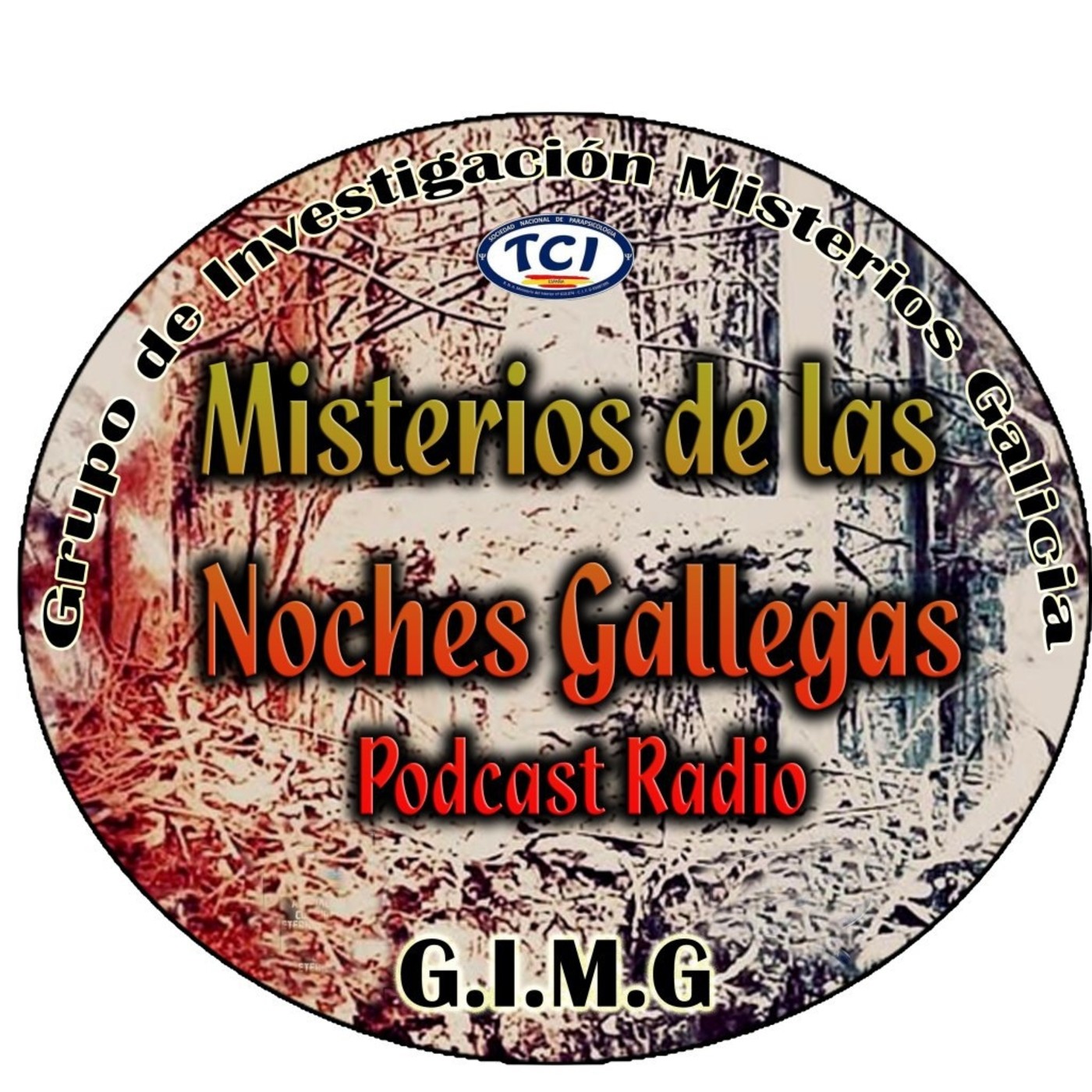 MISTERIOS DE LAS NOCHES GALLEGAS