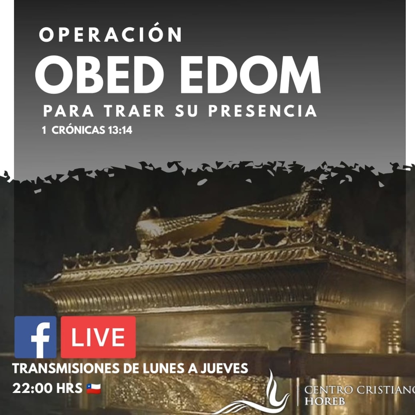 Operación OBED EDOM - Junio