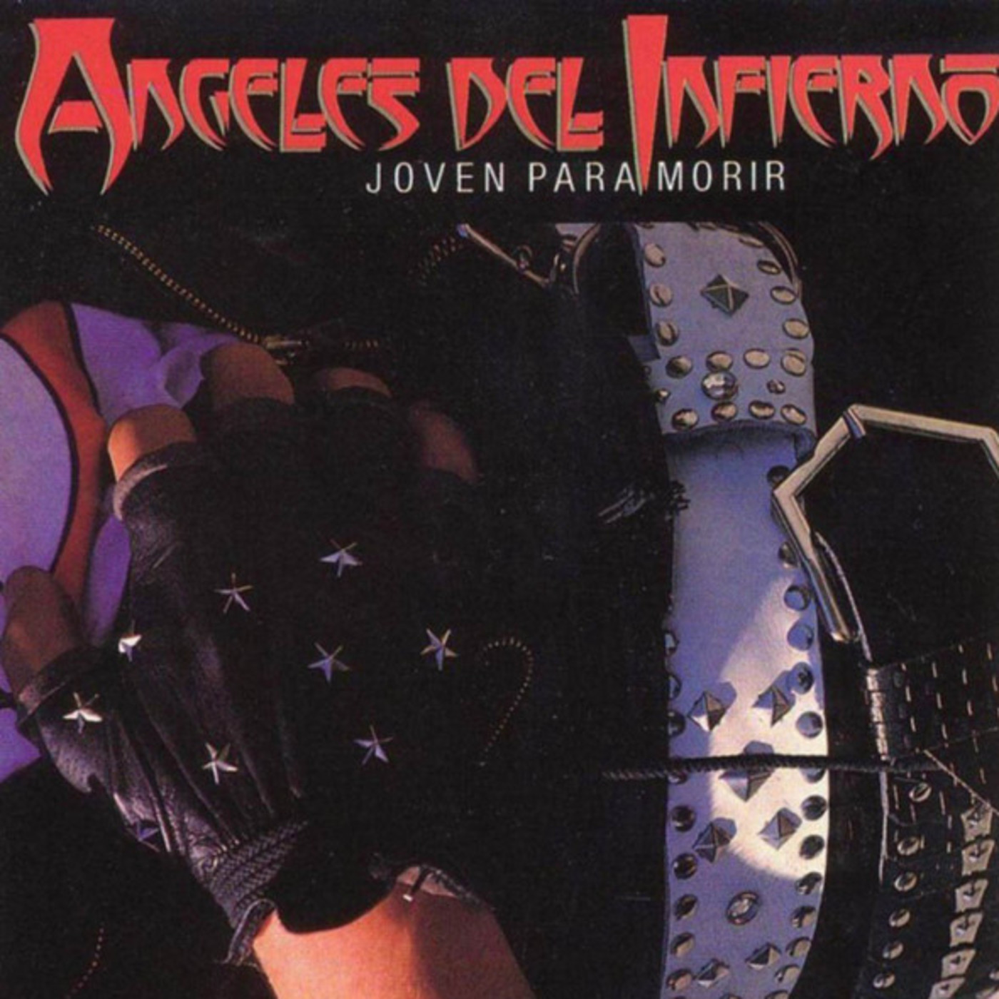 ÁNGELES DEL INFIERNO - Joven para morir episode artwork