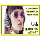 Ruido 07/12/2013 Los mejores discos de 2013 puestos del 20 al 11