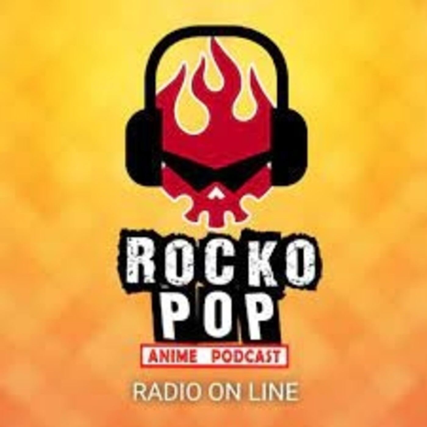 ROCKO POP ANIME PODCAST