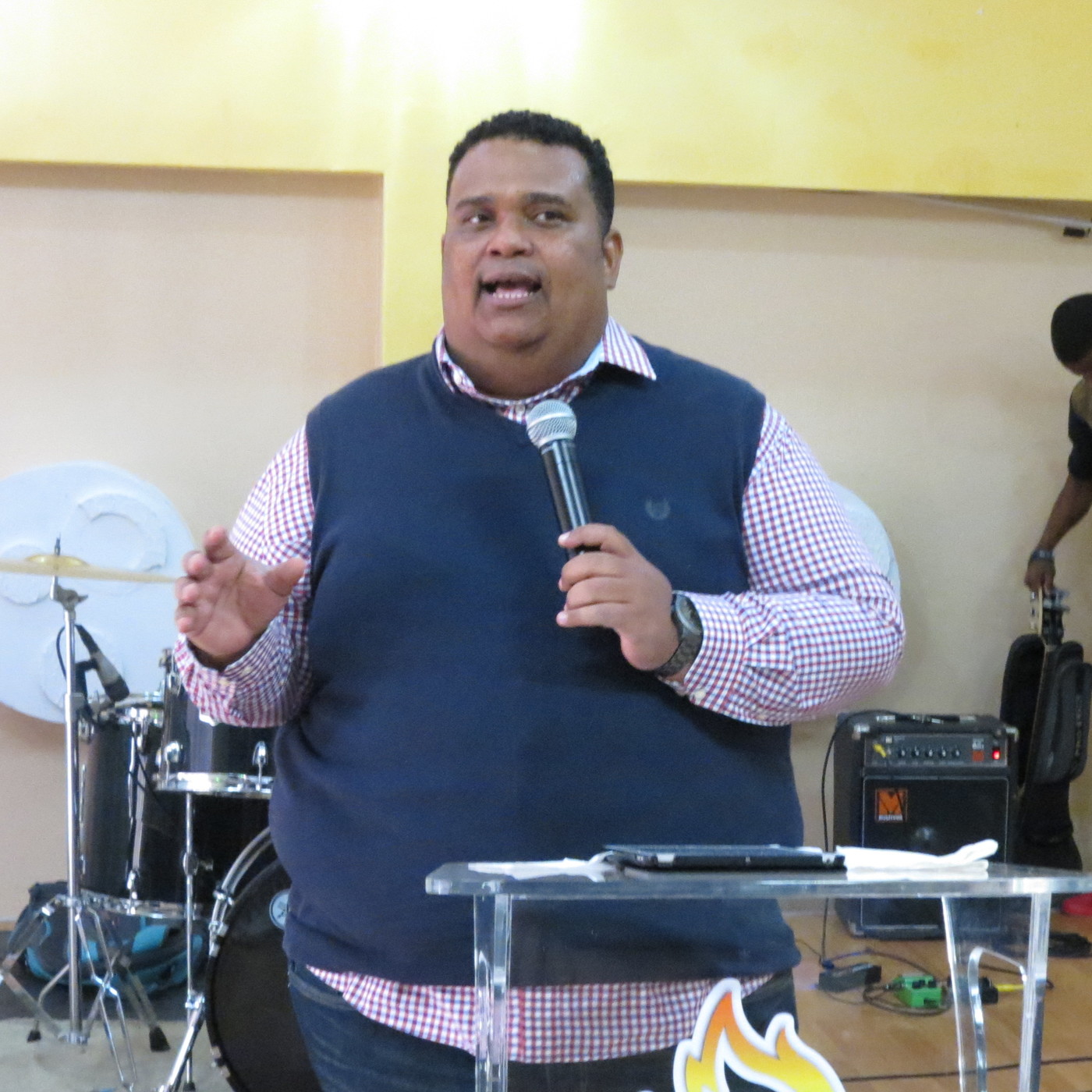 Mensaje de Edificación