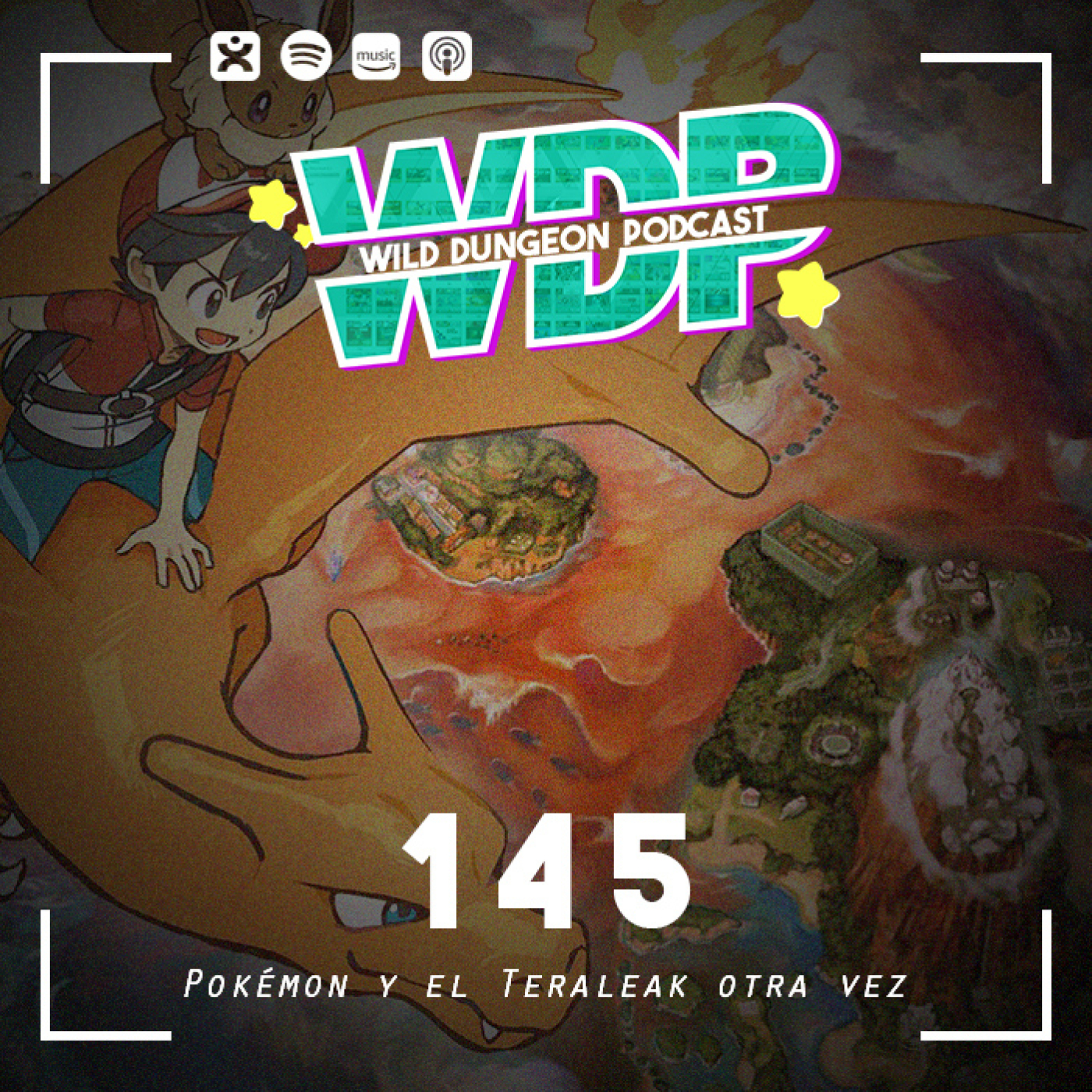 Pokémon y el Teraleak otra vez episode artwork