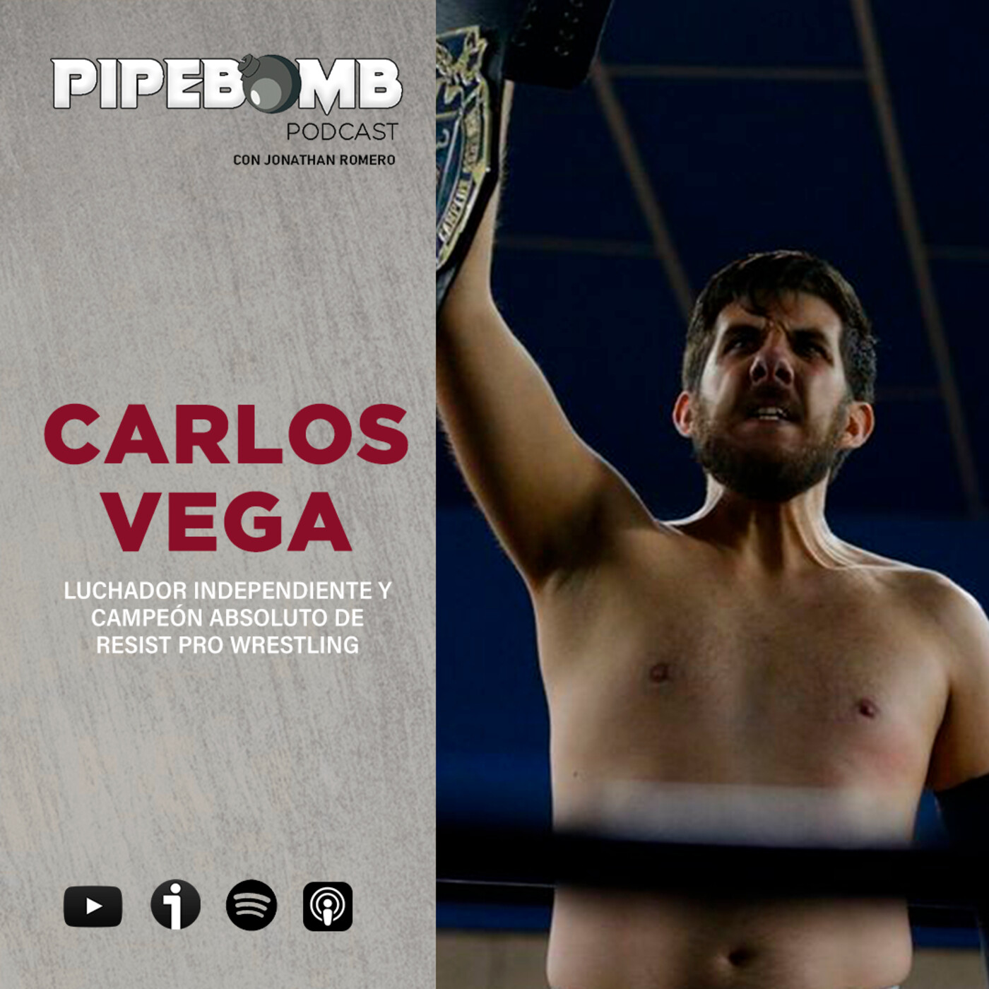 PipeBomb Podcast