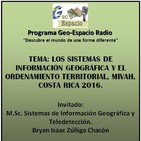 Geo Espacio - Bryan Zuñiga
