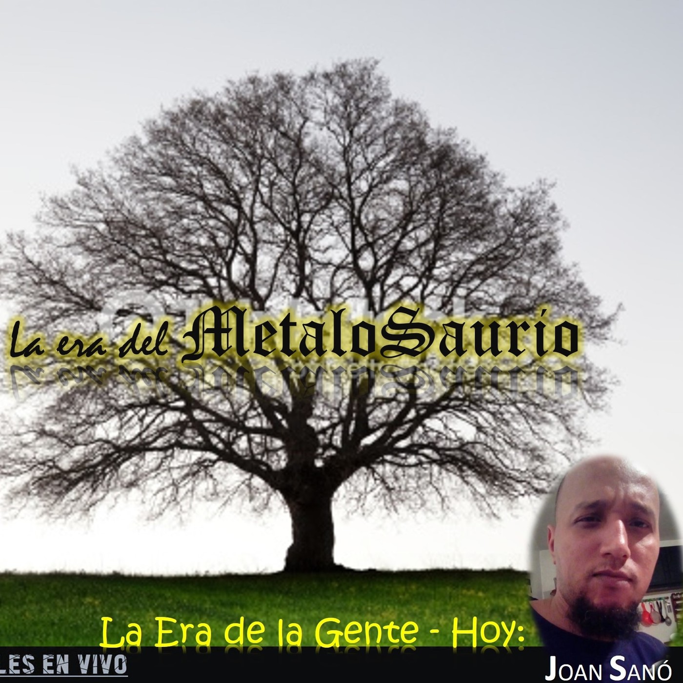 La Era del MetaloSaurio (Edicion 291) - La Era de la Gente (Hoy Joan Sanó) episode artwork