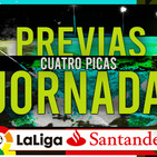 Mini Previa Jornada 3 Liga Santander 2019/20